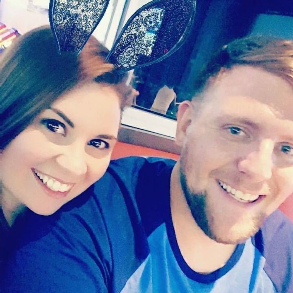Meet your Posher, Chad n micayla